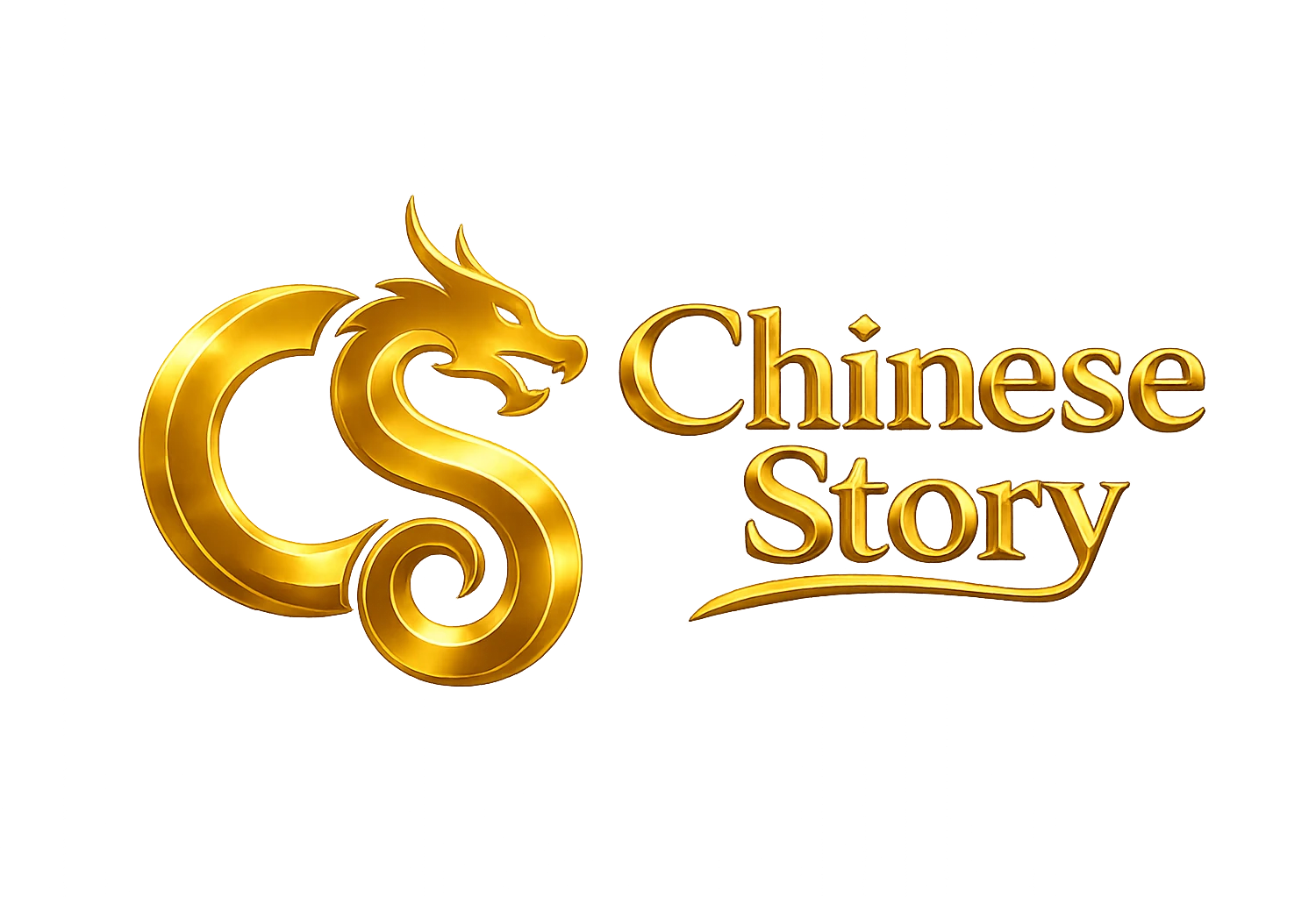 Chinese Story Logo